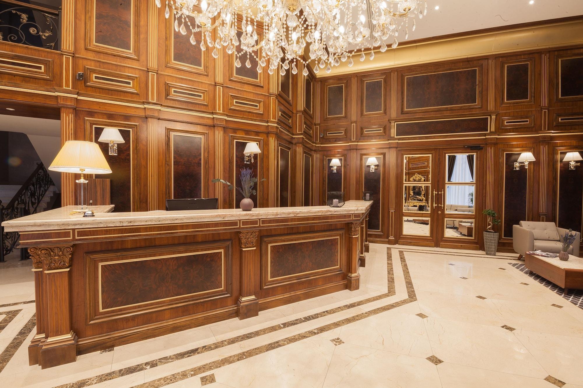 คลับ รอยัล พาร์ค Hotel คีชีเนา ภายนอก รูปภาพ